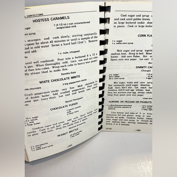 Vintage Cookbooks Baptist church southern states - Picture 4 of 7